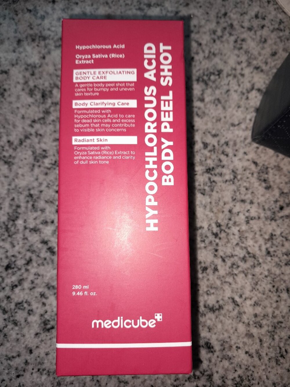 MediCube Body Peel Shot - New